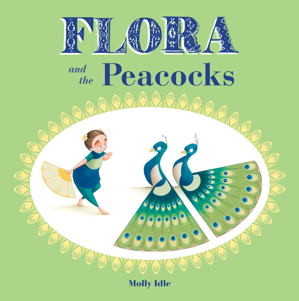 Flora-and-the-Peacocks